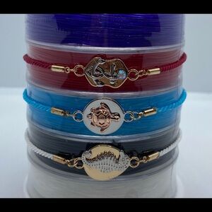 Hand Made Bracelet Set